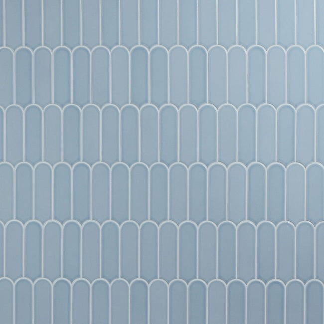 Artefino Vintage Porcelain Celestite AR13 Mosaic Glossy 3