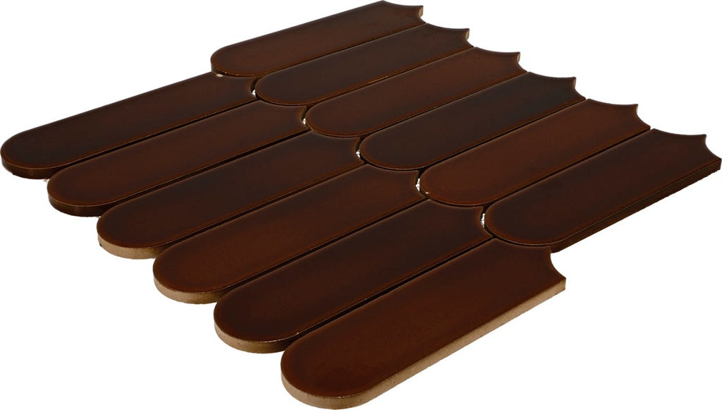 Artefino Vintage Porcelain Jasper AR16 Mosaic Glossy 2