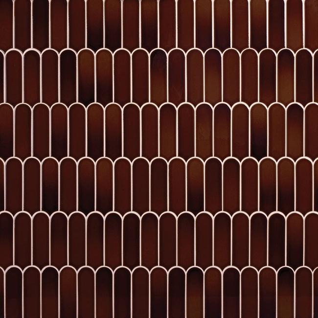 Artefino Vintage Porcelain Jasper AR16 Mosaic Glossy 3