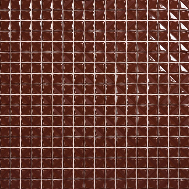 Artefino Vintage Porcelain Saffron AR46 Mosaic Glossy 3