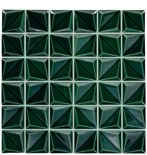 Artefino Vintage Porcelain Jade AR47 Mosaic Glossy 1