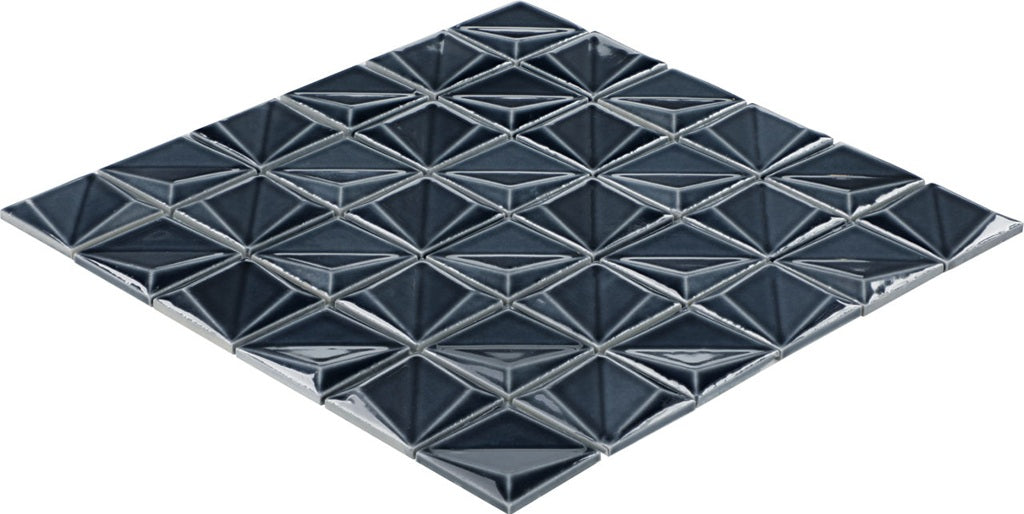 Artefino Vintage Porcelain Angelite AR48 Mosaic Glossy 2