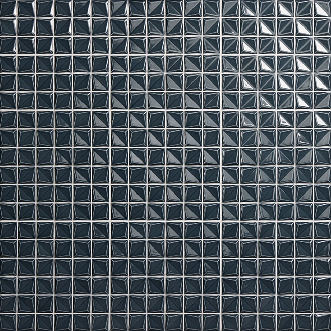 Artefino Vintage Porcelain Angelite AR48 Mosaic Glossy 3