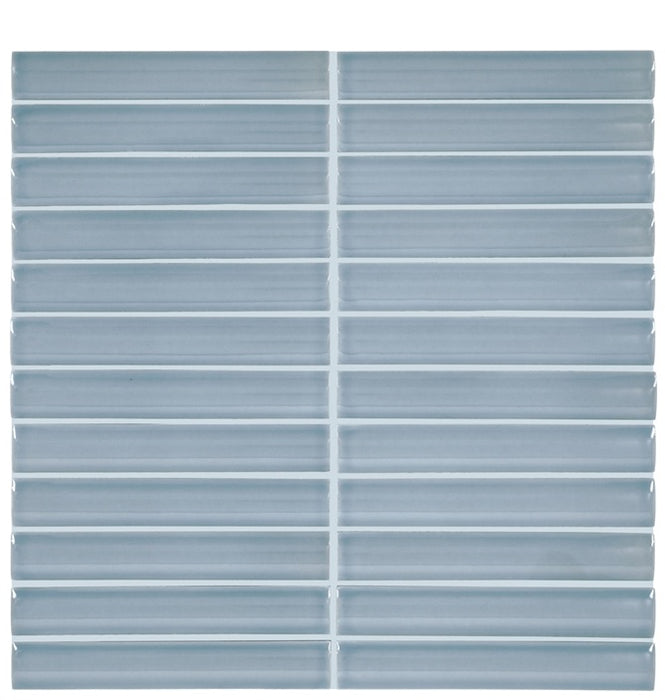 Artefino Vintage Porcelain Celestite AR13 Mosaic Glossy 1