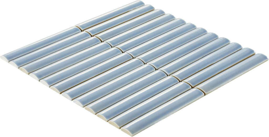 Artefino Vintage Porcelain Celestite AR13 Mosaic Glossy 2