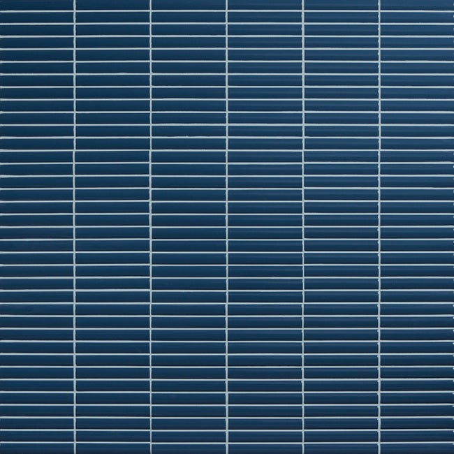 Artefino Vintage Porcelain Azurite AR14 Mosaic Glossy 2