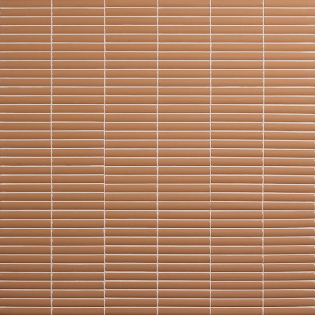 Artefino Vintage Porcelain Morganite AR15 Mosaic Glossy 3