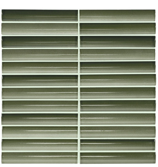 Artefino Vintage Porcelain Verdelite AR17 Mosaic Glossy 1