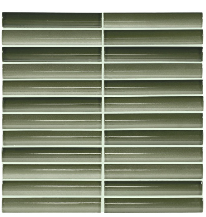 Artefino Vintage Porcelain Verdelite AR17 Mosaic Glossy 1