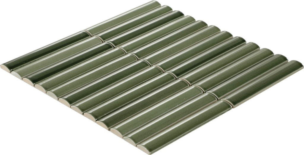 Artefino Vintage Porcelain Verdelite AR17 Mosaic Glossy 2