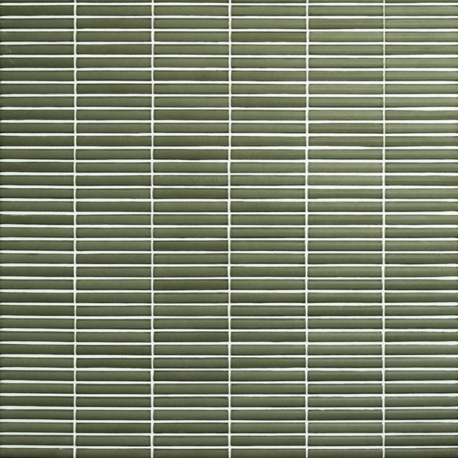 Artefino Vintage Porcelain Verdelite AR17 Mosaic Glossy 3