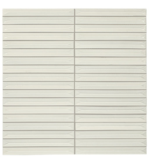 Artefino Vintage Porcelain Pearl AR44 Mosaic Glossy 1