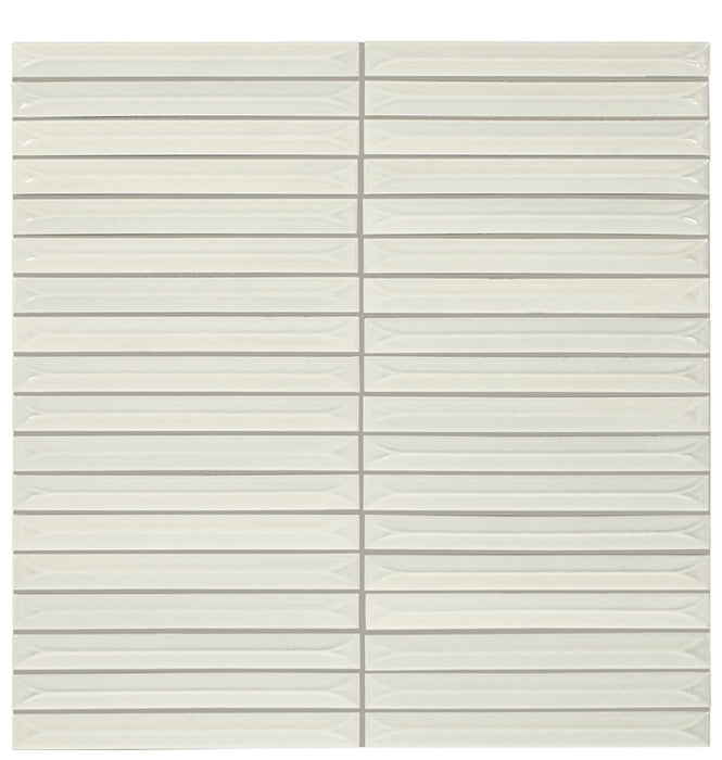 Artefino Vintage Porcelain Pearl AR44 Mosaic Glossy 1