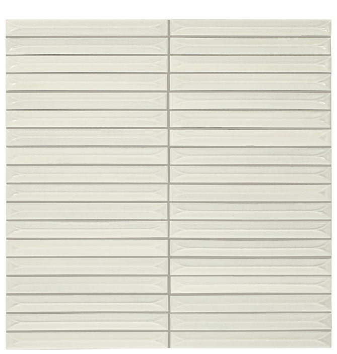 Artefino Vintage Porcelain Pearl AR44 Mosaic Glossy 1