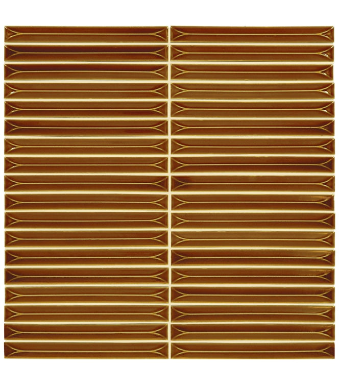 Artefino Vintage Porcelain Amber AR45 Mosaic Glossy 1