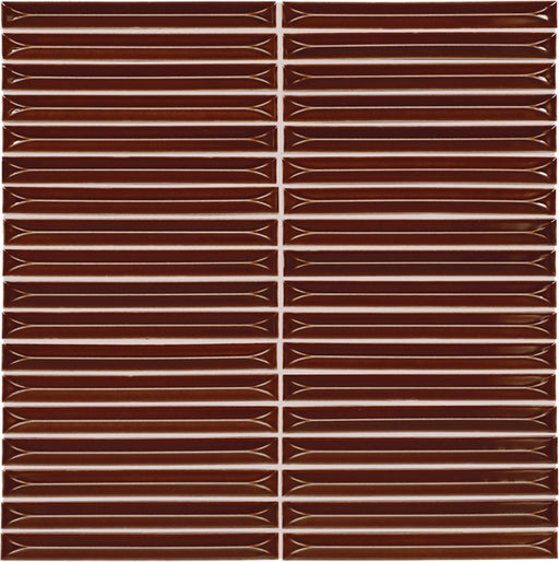 Artefino Vintage Porcelain Saffron AR46 Mosaic Glossy 1