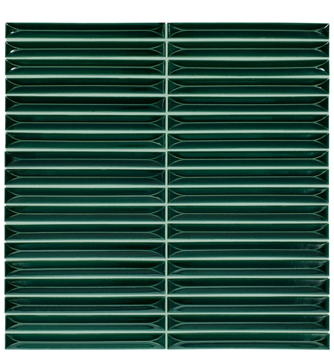 Artefino Vintage Porcelain Jade AR47 Mosaic Glossy 1