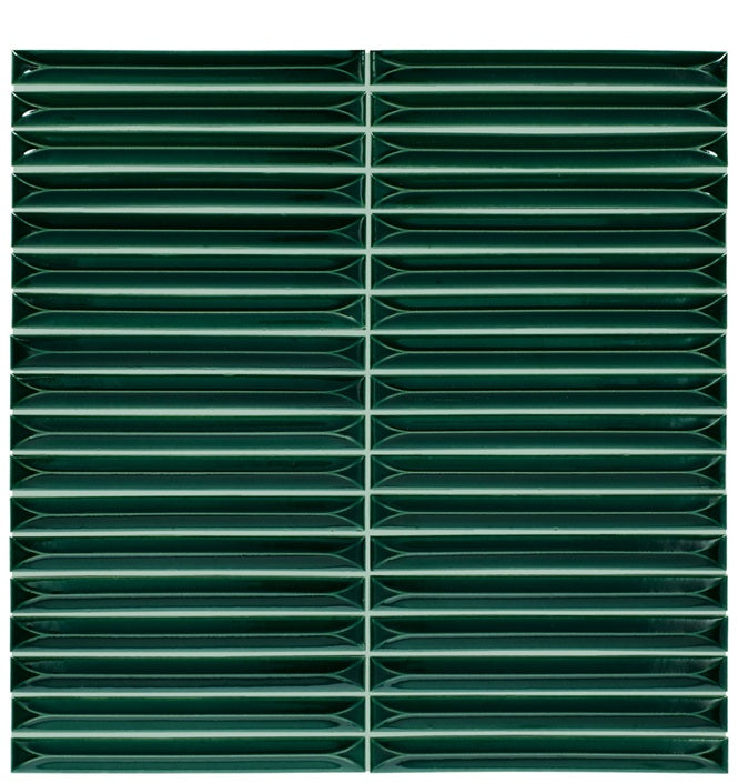 Artefino Vintage Porcelain Jade AR47 Mosaic Glossy 1