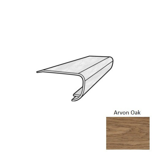 COREtec Plus XL Enhanced Arvon Oak 01V83-00922