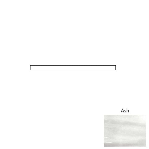 Joyful Ceramic Nature Ash TONJOYF Quarter Round Glossy 1