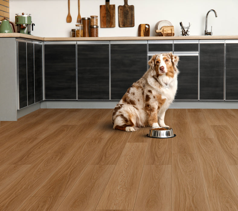 Ashbourne Wood Autumn Laminate Wood Plank Aluminum Oxide 2