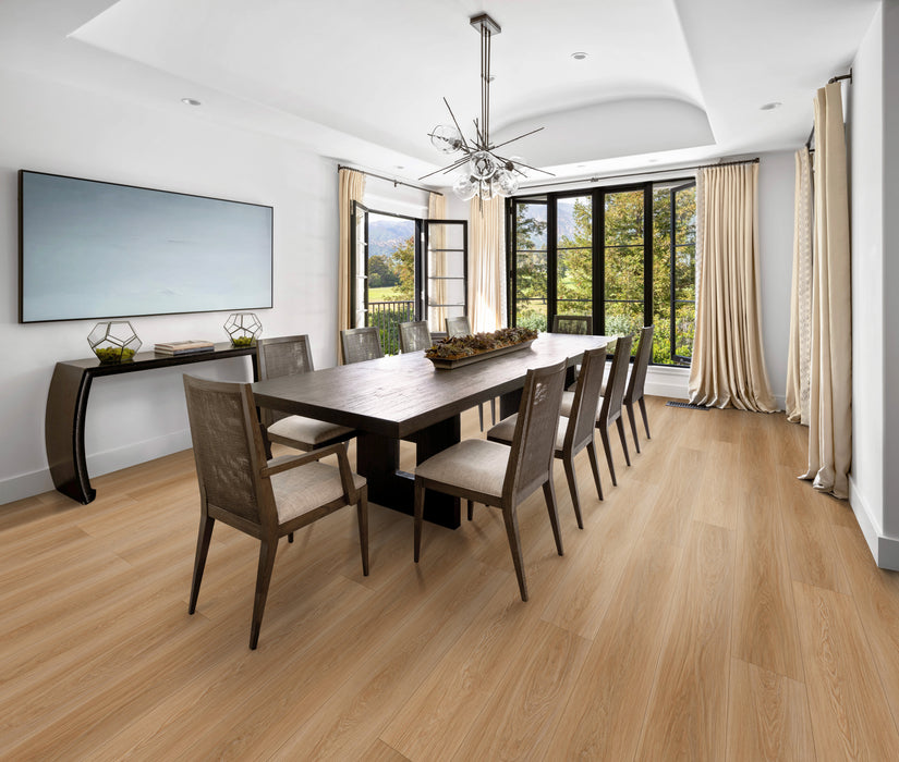 Ashbourne Wood Canyon Clay Laminate Wood Plank Aluminum Oxide 2