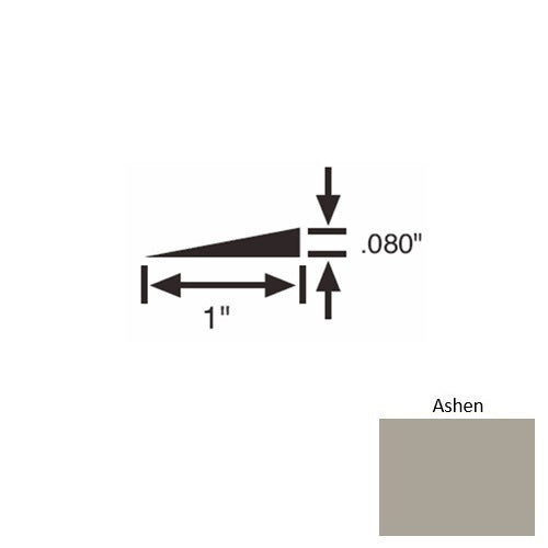 Solid Ashen 672