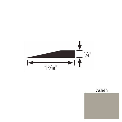 Solid Ashen 672