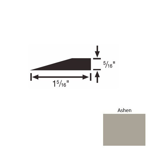 Solid Ashen 672