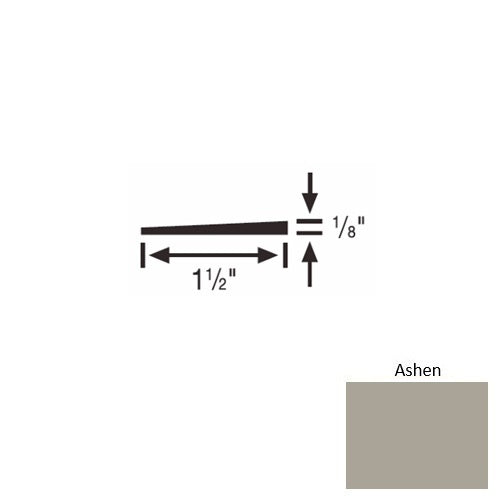 Solid Ashen 672