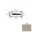 Solid Ashen 672