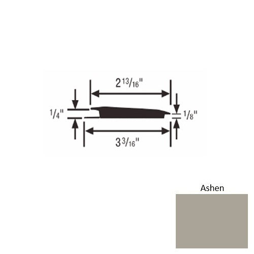Solid Ashen 672
