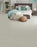 Ashwick Polyester Cream Delight 700 Carpet Loop 2