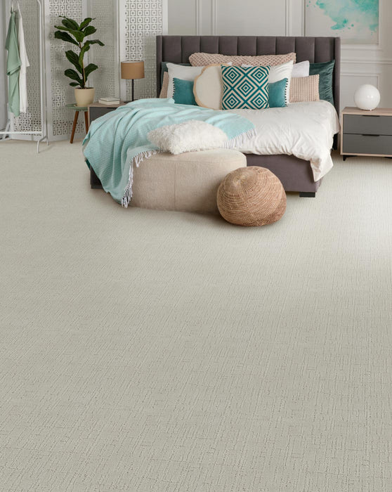 Ashwick Polyester Cream Delight 700 Carpet Loop 2