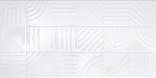 Aspen Ceramic Scatola Tile Glossy 1