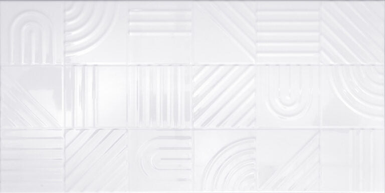 Aspen Ceramic Scatola Tile Glossy 1