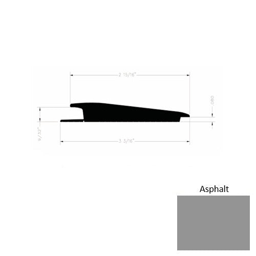 Solid Asphalt 670