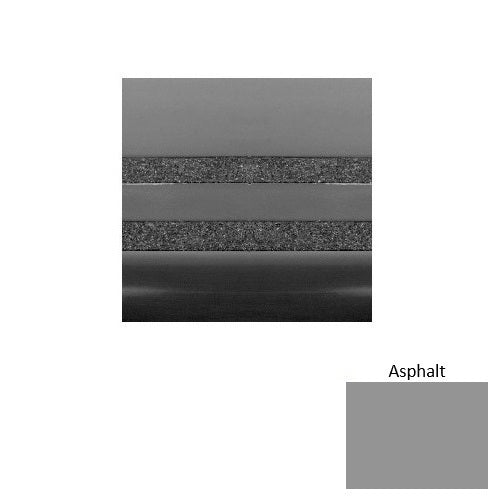 Roppe Asphalt Smooth Rubber 1