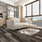 Aspire Baybridge Rigid Luxury Vinyl Plank Flooring - Embossed