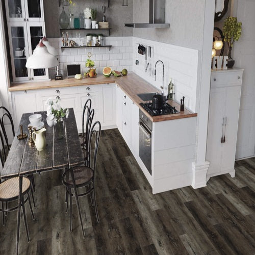 Aspire Baybridge Rigid Luxury Vinyl Plank Flooring - Embossed