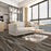 Aspire Millenium Rigid Luxury Vinyl Plank Flooring - Embossed