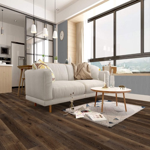 Aspire Oasis Rigid Luxury Vinyl Plank Flooring - Embossed