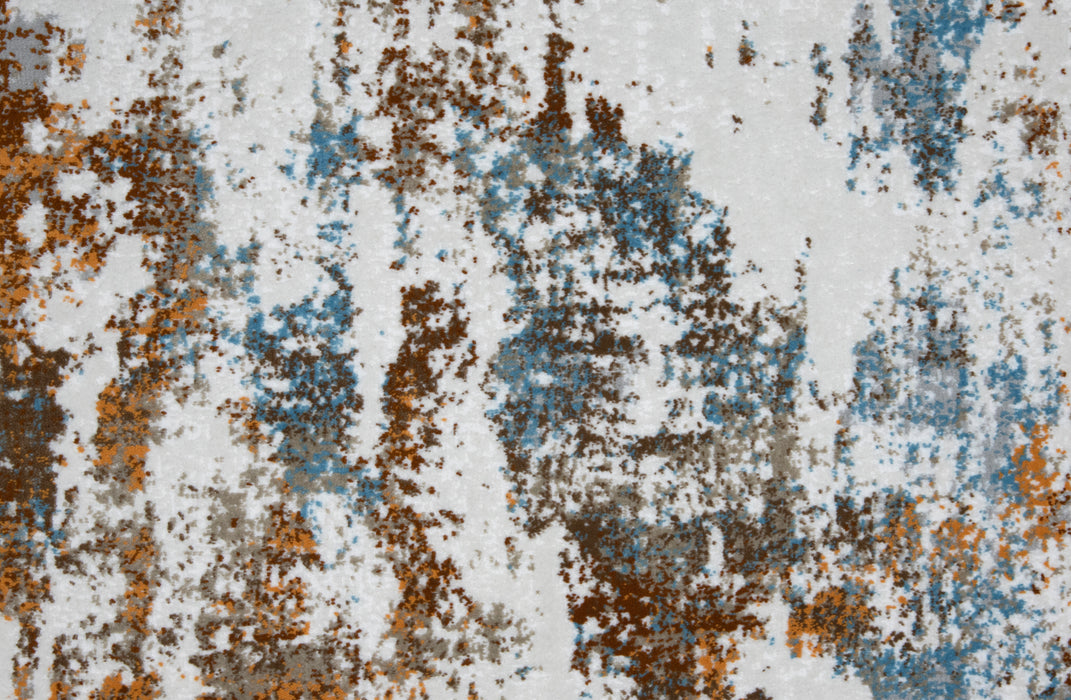Astro Polypropylene & Polysilk Autumn 34051 Carpet Textured 1