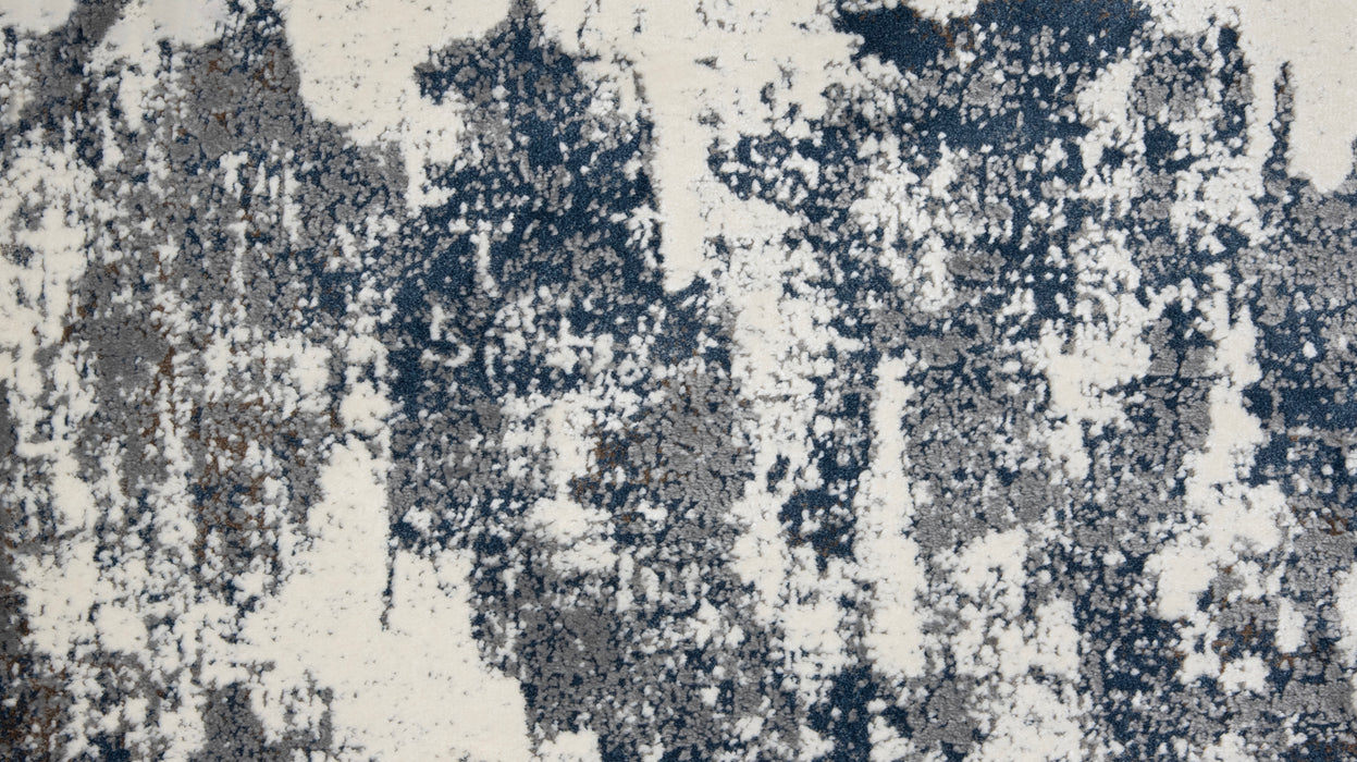 Astro Polypropylene & Polysilk Ocean 34053 Carpet Textured 1