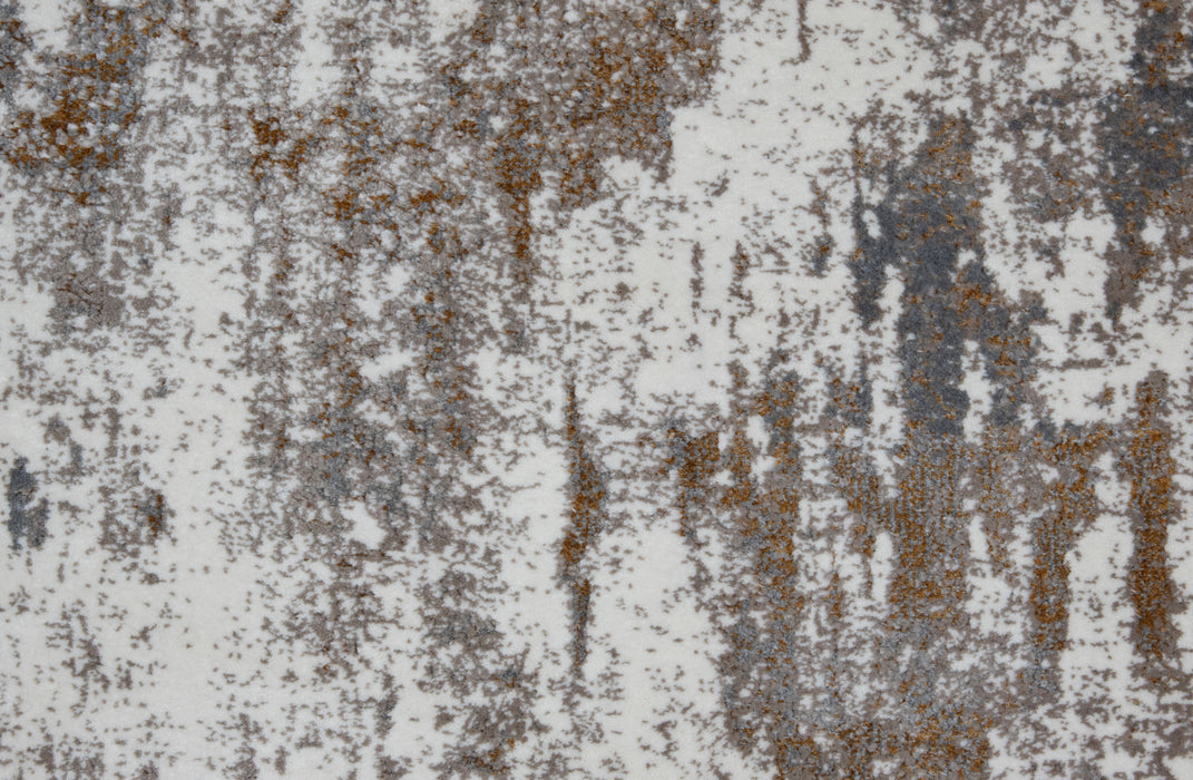 Astro Polypropylene & Polysilk Tarnished Copper 34055 Carpet Textured 1