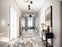 Astro Polypropylene & Polysilk Autumn 34051 Carpet Textured 3
