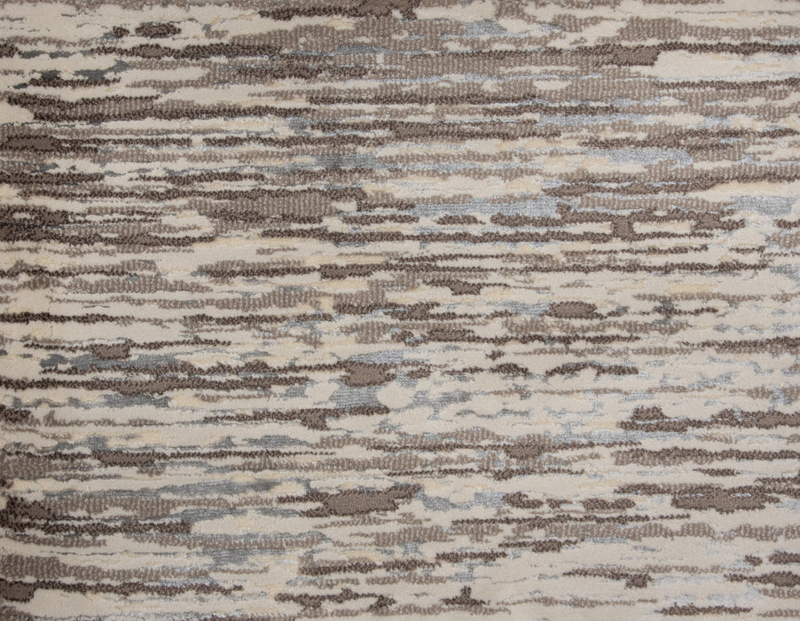 Atwater Polypropylene & Polysilk Ecru 32202 Carpet Textured 1
