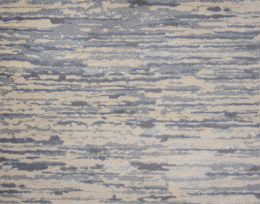 Atwater Polypropylene & Polysilk Sky 32201 Carpet Textured 1