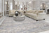 Atwater Polypropylene & Polysilk Sky 32201 Carpet Textured 3