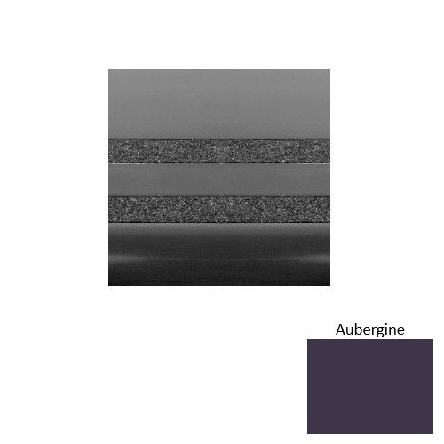 Roppe Aubergine Smooth Rubber 1